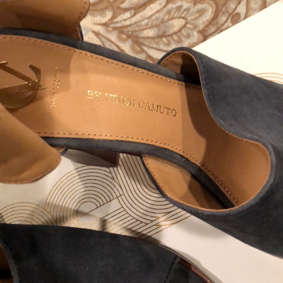 Suede Heels - Picture 6 of 6